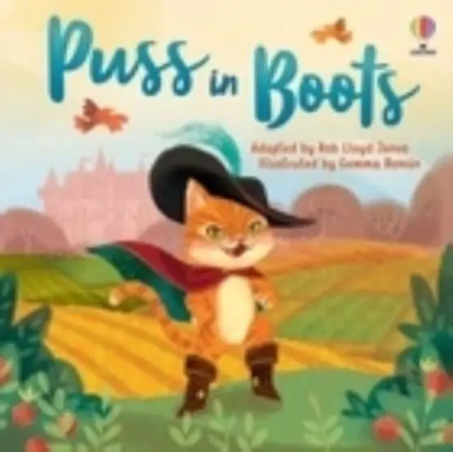 Der gestiefelte Kater - Puss in Boots