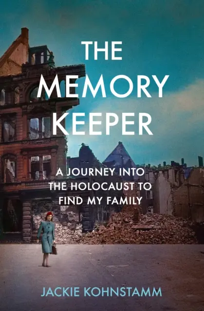 Memory Keeper - Eine Reise in den Holocaust, um meine Familie zu finden - Memory Keeper - A Journey Into the Holocaust to Find My Family
