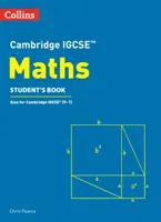 Cambridge IGCSE (TM) Mathe Schülerbuch - Cambridge IGCSE (TM) Maths Student's Book