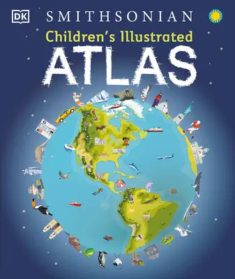 Illustrierter Atlas für Kinder: Überarbeitete und aktualisierte Ausgabe - Children's Illustrated Atlas: Revised and Updated Edition
