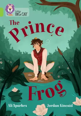 Der Froschkönig: Band 11/Lime - The Prince Frog: Band 11/Lime