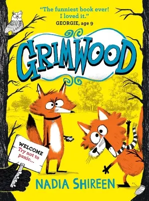 Grimwood: Band 1 - Grimwood: Volume 1