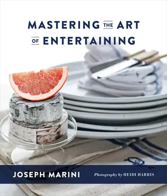 Die Kunst des Entertainments beherrschen - Mastering the Art of Entertaining