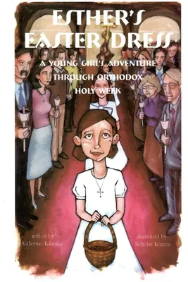 Esthers Osterkleid - Esther's Easter Dress