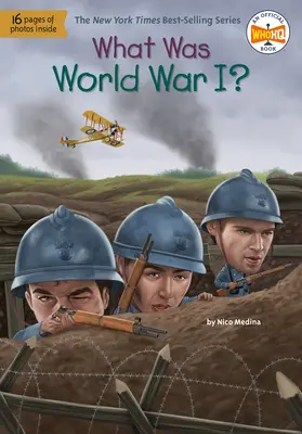 Was war der Erste Weltkrieg? - What Was World War I?