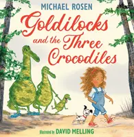 Goldlöckchen und die drei Krokodile - Goldilocks and the Three Crocodiles