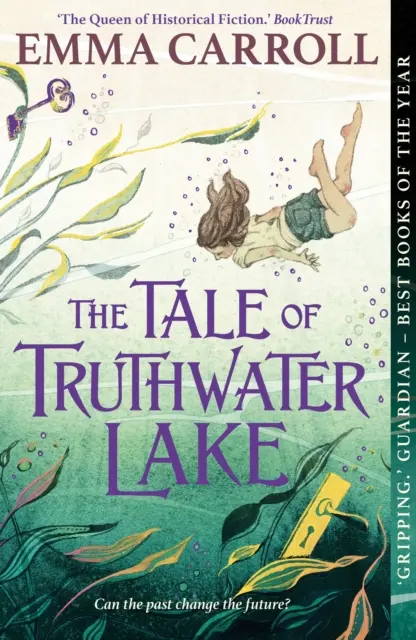 The Tale of Truthwater Lake - 