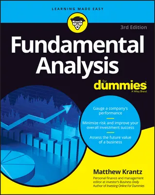 Fundamentalanalyse für Dummies - Fundamental Analysis for Dummies