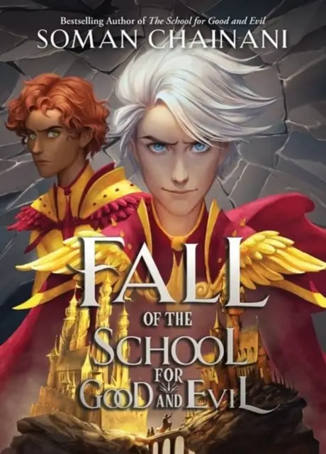 Der Fall der Schule für Gut und Böse - Fall of the School for Good and Evil