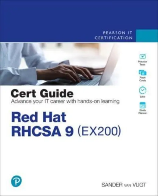 Red Hat Rhcsa 9 Zertifizierungshandbuch: Ex200 - Red Hat Rhcsa 9 Cert Guide: Ex200