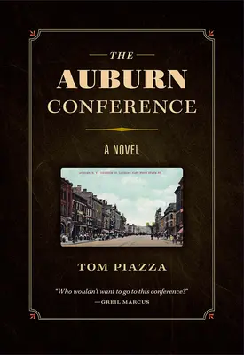 Die Auburn-Konferenz - The Auburn Conference