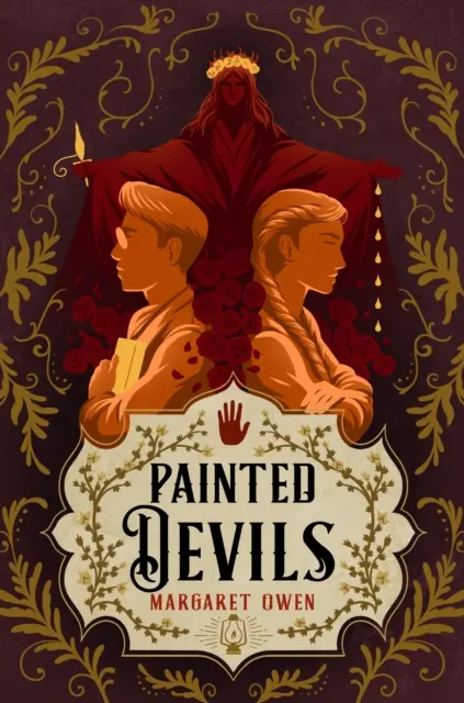 Painted Devils - Die bezaubernde Fortsetzung von Little Thieves - Painted Devils - The delightful sequel to Little Thieves