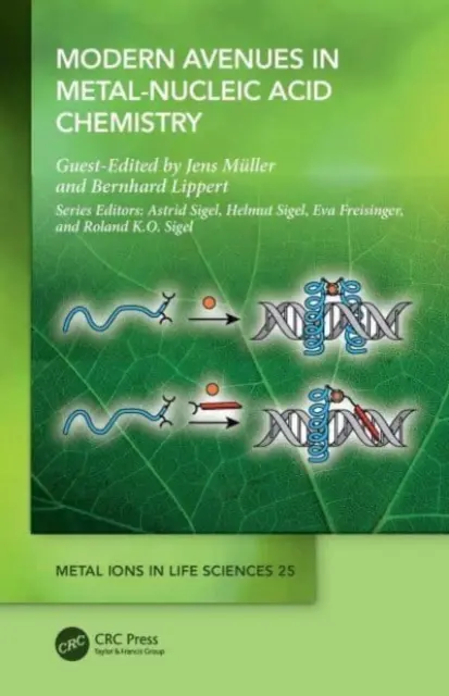 Moderne Wege in der Metall-Nukleinsäure-Chemie - Modern Avenues in Metal-Nucleic Acid Chemistry