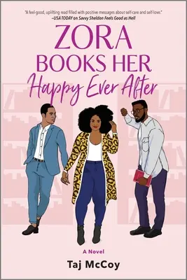 Zora Books Her Happy Ever After: Ein Liebeskomödien-Roman - Zora Books Her Happy Ever After: A Rom-Com Novel