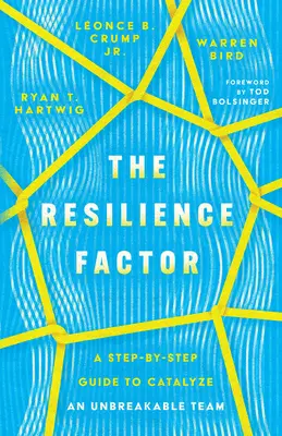 Der Resilienz-Faktor: Eine Schritt-für-Schritt-Anleitung, um ein unzerbrechliches Team zu katalysieren - The Resilience Factor: A Step-By-Step Guide to Catalyze an Unbreakable Team