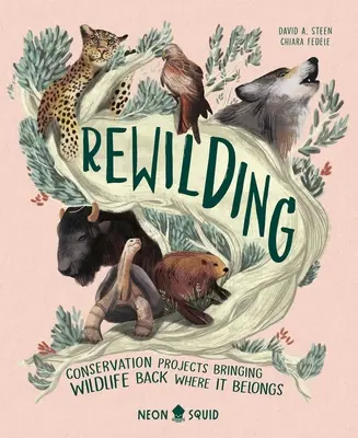 Rewilding: Wildtiere dorthin zurückbringen, wo sie hingehören - Rewilding: Bringing Wildlife Back Where It Belongs