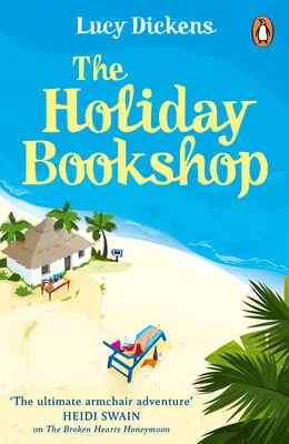 Holiday Bookshop - Die perfekte Wohlfühl-Strandlektüre für den Sommer 2022 - Holiday Bookshop - The perfect, feel-good beach read for summer 2022