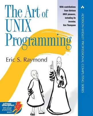 Die Kunst der UNIX-Programmierung, Die - Art of UNIX Programming, The