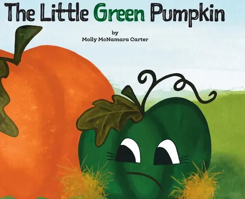 Der kleine grüne Kürbis - The Little Green Pumpkin