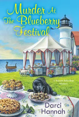 Mord auf dem Blaubeerfest - Murder at the Blueberry Festival