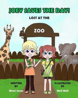 Joey rettet den Tag! Verloren im Zoo - Joey Saves The Day! Lost At The Zoo