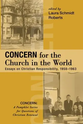 Sorge um die Kirche in der Welt - Concern for the Church in the World