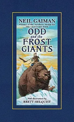 Odd und die Frostriesen - Odd and the Frost Giants