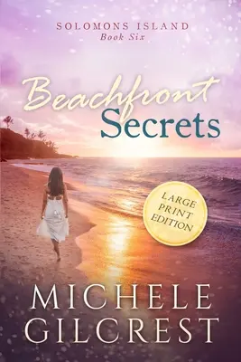 Beachfront Secrets (Solomons Island Buch 6) Großdruck - Beachfront Secrets (Solomons Island Book 6) Large Print