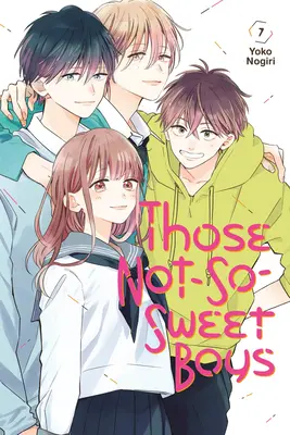 Diese nicht so süßen Jungs 7 - Those Not-So-Sweet Boys 7