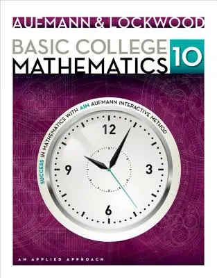 Grundlegende College-Mathematik: An Applied Approach - Basic College Mathematics: An Applied Approach