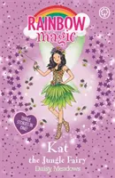 Regenbogenzauber: Kat, die Dschungelfee - Spezial - Rainbow Magic: Kat the Jungle Fairy - Special