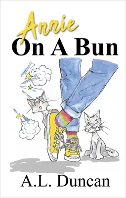 Annie auf einem Brötchen - Annie on a Bun
