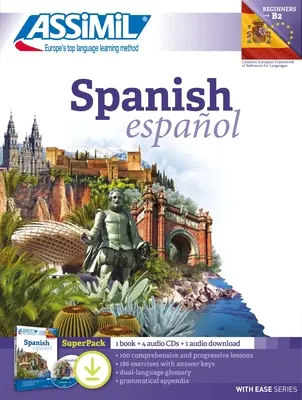 Spanisch Superpack mit CD - Spanish Superpack with CD