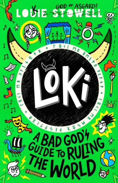 Loki: Der Leitfaden eines bösen Gottes für die Weltherrschaft - Loki: A Bad God's Guide to Ruling the World