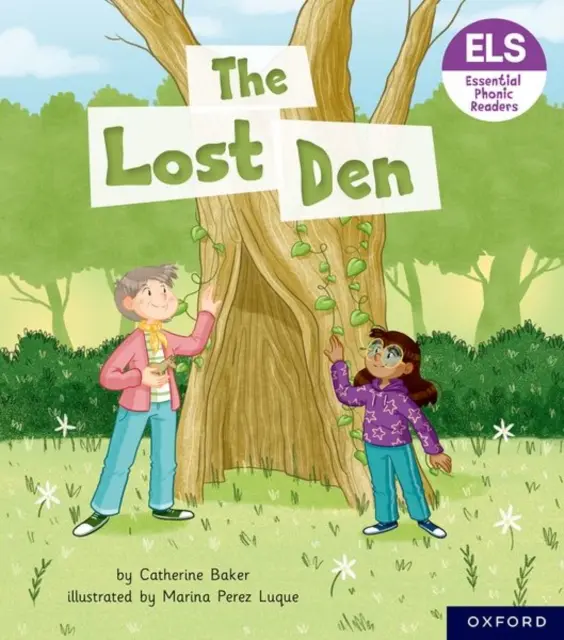 Wesentliche Buchstaben und Laute: Grundlegende phonetische Lesebücher: Oxford Reading Stufe 5: Die verlorene Höhle - Essential Letters and Sounds: Essential Phonic Readers: Oxford Reading Level 5: The Lost Den