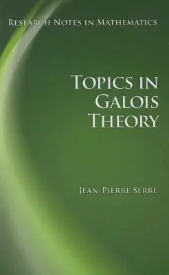 Themen der Galoistheorie - Topics in Galois Theory