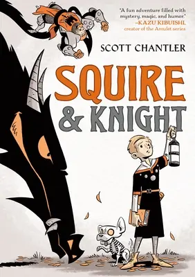 Knappe & Ritter - Squire & Knight