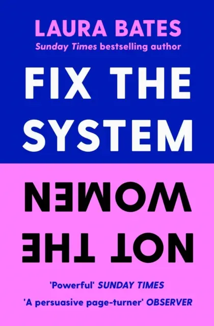 Repariere das System, nicht die Frauen - Fix the System, Not the Women