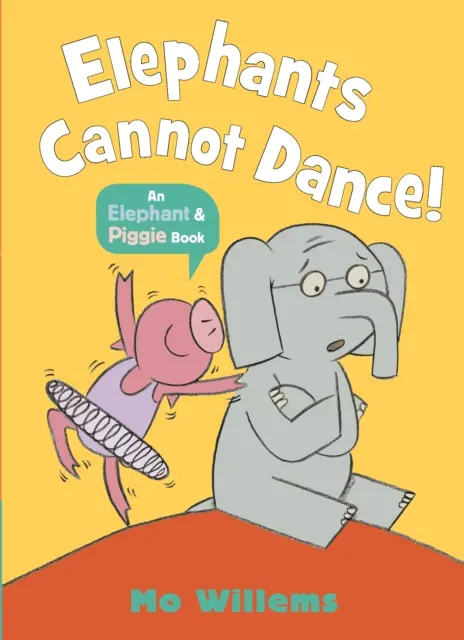 Elefanten können nicht tanzen! - Elephants Cannot Dance!