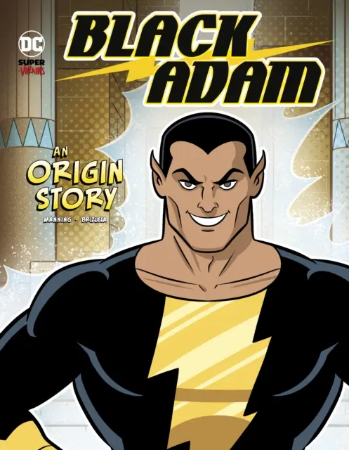 Black Adam - Eine Herkunftsgeschichte - Black Adam - An Origin Story