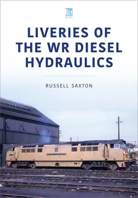 Liveries der Wr Diesel Hydraulics - Liveries of the Wr Diesel Hydraulics
