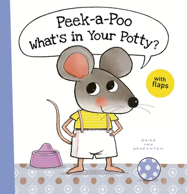 Peek-A-Poo Was ist in deinem Töpfchen? - Peek-A-Poo What's in Your Potty?