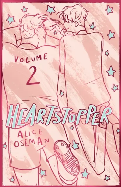 Heartstopper Band 2 - Die meistverkaufte Graphic Novel, jetzt auf Netflix! - Heartstopper Volume 2 - The bestselling graphic novel, now on Netflix!