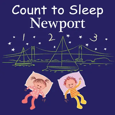 Zählung bis zum Schlafen Newport - Count to Sleep Newport