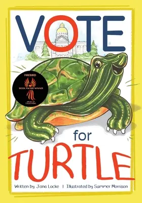 Stimmt für Turtle - Vote for Turtle