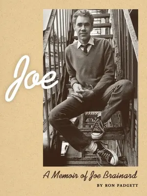 Joe: Die Memoiren von Joe Brainard - Joe: A Memoir of Joe Brainard