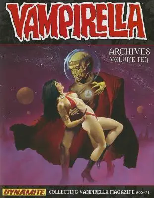 Vampirella-Archiv Band 10 - Vampirella Archives Volume 10