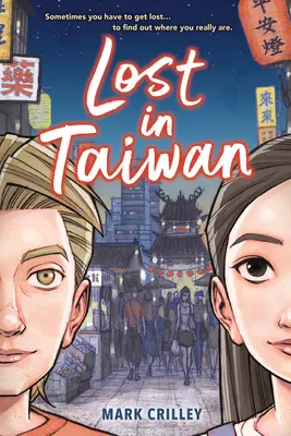 Verloren in Taiwan (eine Graphic Novel) - Lost in Taiwan (a Graphic Novel)