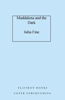 Maddalena und die Dunkelheit - Maddalena and the Dark