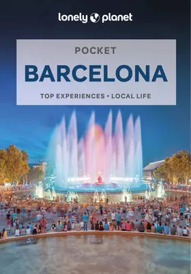 Einsamer Planet Taschenbuch Barcelona 8 - Lonely Planet Pocket Barcelona 8